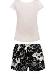Piżama Mefemi Filipa kr/r S-2XL