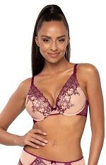 Biustonosz push-up bralette Mat M-3808/11/1 Maureen