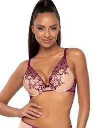 Biustonosz push-up bralette Mat M-3808/11/1 Maureen