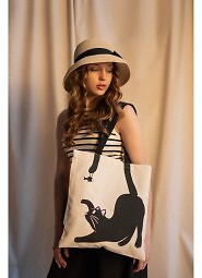 Torba Art Of Polo 24179 Cat Lover