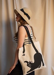 Torba Art Of Polo 24179 Cat Lover