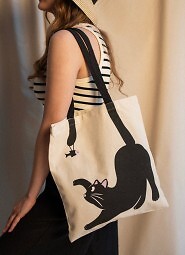 Torba Art Of Polo 24179 Cat Lover