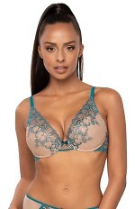 Biustonosz push-up bralette Mat M-3808/11/1 Maureen