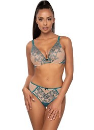 Biustonosz push-up bralette Mat M-3808/11/1 Maureen
