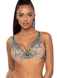 Biustonosz push-up bralette Mat M-3808/11/1 Maureen