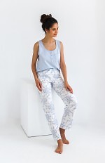 Piżama Sensis Arely sz/r S-XL