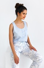 Piżama Sensis Arely sz/r S-XL