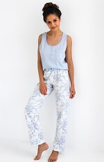 Piżama Sensis Arely sz/r S-XL
