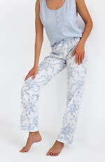 Piżama Sensis Arely sz/r S-XL