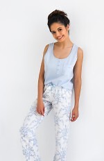 Piżama Sensis Arely sz/r S-XL