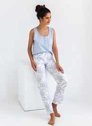 Piżama Sensis Arely sz/r S-XL