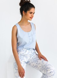 Piżama Sensis Arely sz/r S-XL