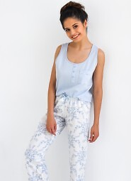Piżama Sensis Arely sz/r S-XL
