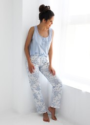 Piżama Sensis Arely sz/r S-XL