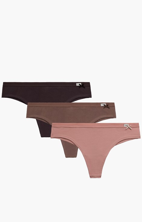 Figi Atlantic 3CLP-005 brazyliany A'3 S-XL