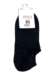 Stopki WiK SO&LI art.031 Bambus 35-42