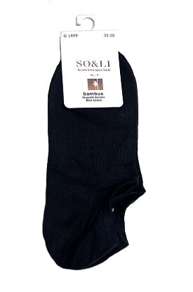 Stopki WiK SO&LI art.031 Bambus 35-42