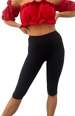 Legginsy Avil Kolarki M-4XL