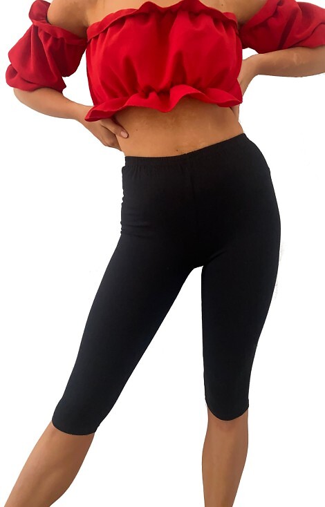 Legginsy Avil Kolarki M-4XL