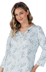 Koszula Leveza Zulen 1485 3/4 M-2XL