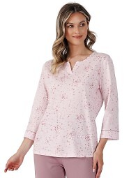 Piżama Leveza Timea 1499 7/8 M-2XL