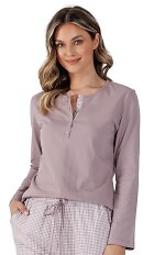 Piżama Leveza Dani 1504 dł/r M-2XL