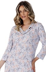 Koszula Leveza Felip 1512 7/8 M-2XL