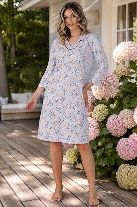 Koszula Leveza Felip 1512 7/8 M-2XL
