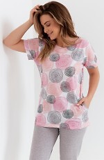 Piżama Cana 273 kr/r S-XL