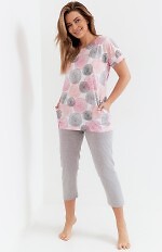 Piżama Cana 273 kr/r S-XL