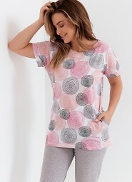 Piżama Cana 273 kr/r S-XL