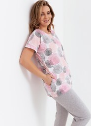 Piżama Cana 273 kr/r S-XL