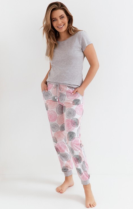 Piżama Cana 274 kr/r S-XL