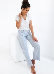 Piżama Sensis Irene kr/r S-XL