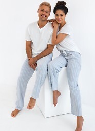 Piżama Sensis Irene kr/r S-XL