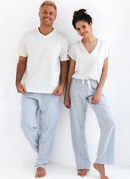 Piżama Sensis Irene kr/r S-XL