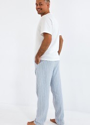Piżama Sensis David kr/r M-2XL