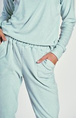 Piżama Taro Jessie 3243 Frotte dł/r S-XL Z24/25 damska