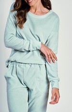 Piżama Taro Jessie 3243 Frotte dł/r S-XL Z24/25 damska