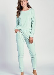 Piżama Taro Jessie 3243 Frotte dł/r S-XL Z24/25 damska