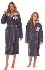 Szlafrok L&L 2434 LO 158-164 dziecięcy