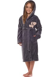 Szlafrok L&L 2434 LO 158-164 dziecięcy