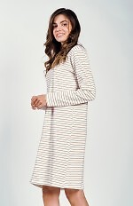 Koszula Taro Maggie 3227 Interlock dł/r S-XL Z24/25 damska