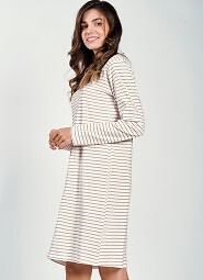 Koszula Taro Maggie 3227 Interlock dł/r S-XL Z24/25 damska