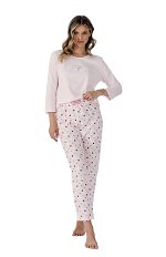 Piżama Leveza Enea 1495 7/8 M-2XL