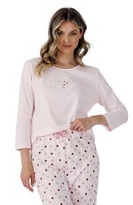 Piżama Leveza Enea 1495 7/8 M-2XL