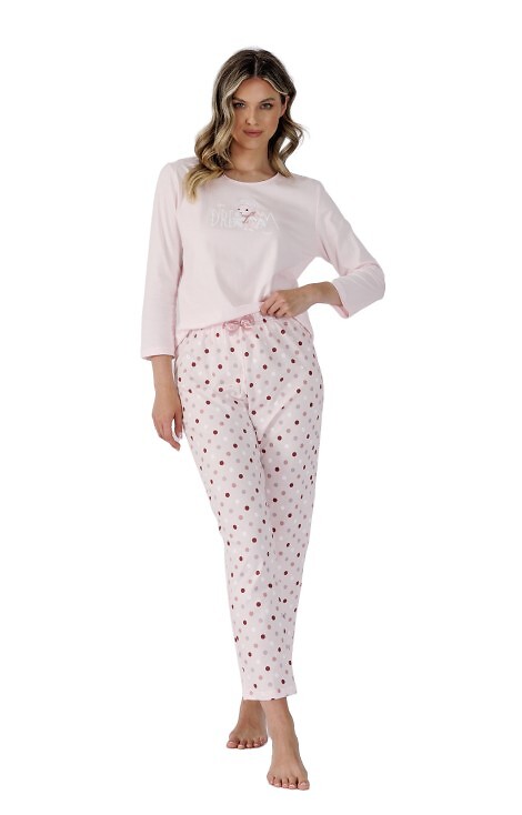Piżama Leveza Enea 1495 7/8 M-2XL