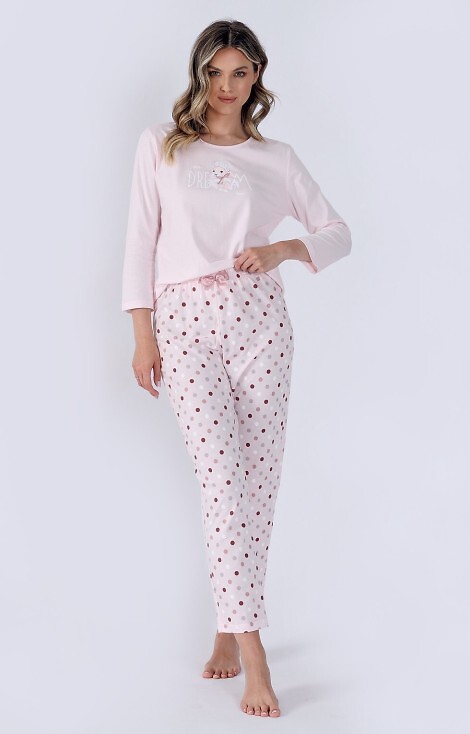 Piżama Leveza Enea 1495 7/8 M-2XL