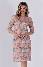 Koszula Leveza Jessenia 1518 7/8 M-2XL