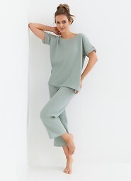 Piżama Cana 137 kr/r Muślin S-XL